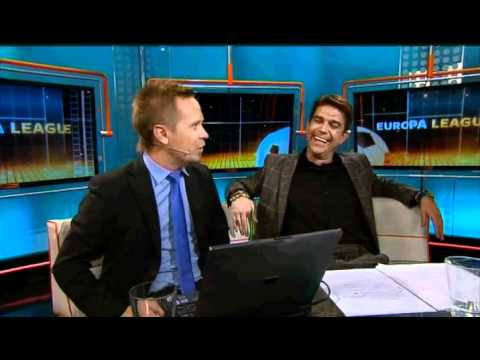 Fotbollskanalen - Jesper Hussfelt Imiterar