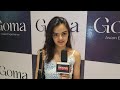 Ye Hai Mohabbatein Serial Actress Ruhanika Dhawan Full Exclusive Interview At GOMA Restaurant Launch