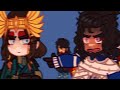 Pro Bending Except It S Hell Ummi And Rangi ATLA Avatar The Last Airbender Gacha