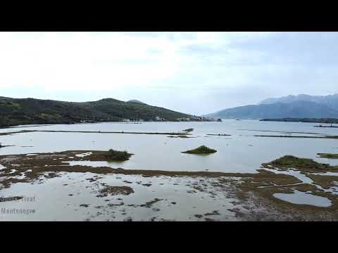 Solila bird sanctuary, Tivat, Montenegro