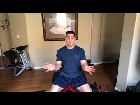 BCAA’s - Branched Chain Amino Acids for Recovery