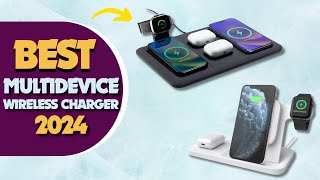 5 Best Multi device Wireless Chargers in 2024 |  Wireless Chargers for All Your Devices in 2024