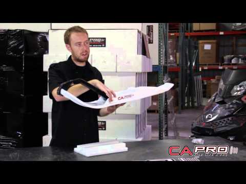 C&A Pro Skis - Why 3 Ski Handle Hole Adjustments?