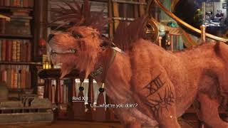 MORE CANYON CAPERS | Final Fantasy VII Rebirth - Part 36