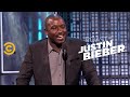 Roast of Justin Bieber - HANNIBAL BURESS - Not a Big.