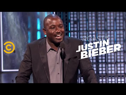 Roast of Justin Bieber - Hannibal Buress - Not a Big Fan