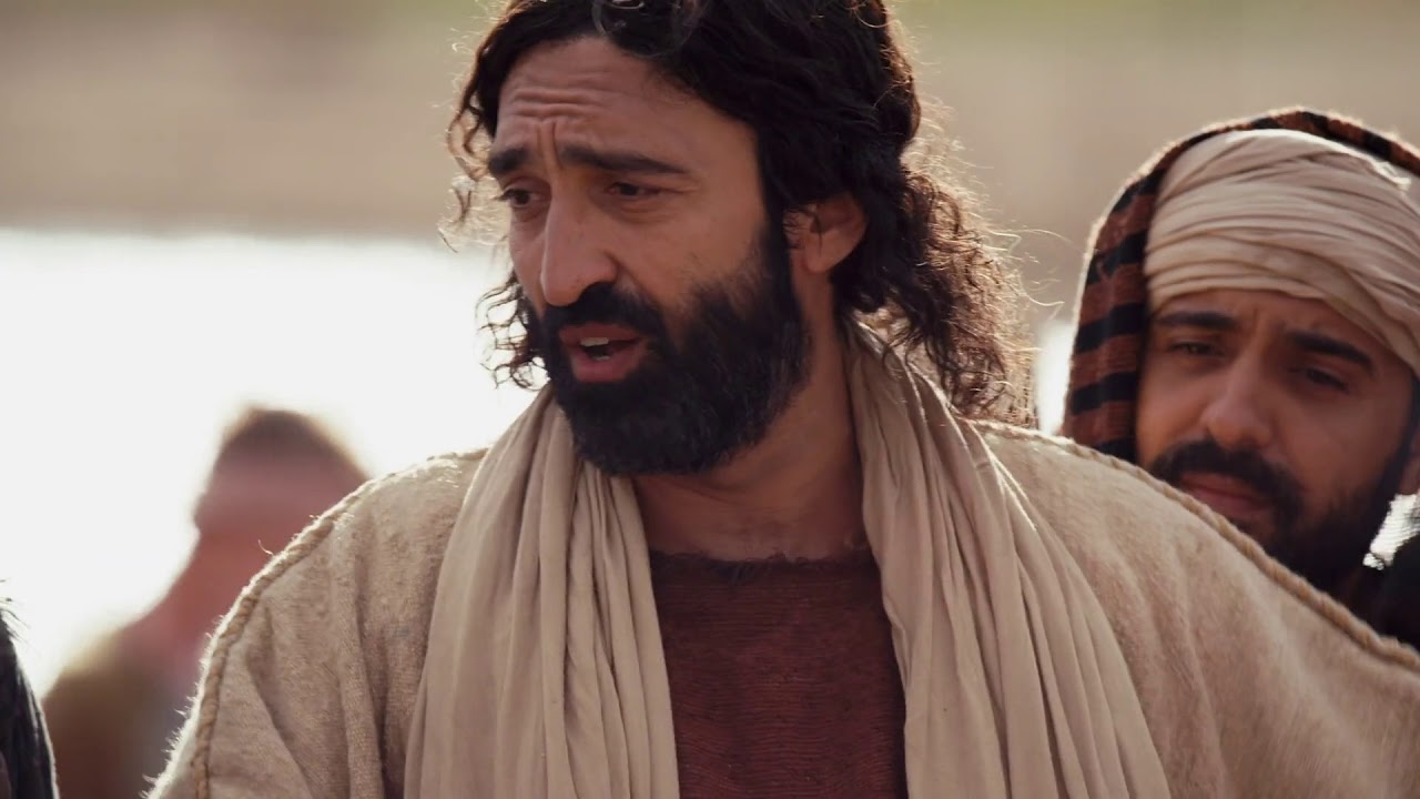 LUMO GOSPEL OF LUKE CHAPTER 8:1-21 - ITALIAN