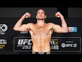 Weigh-In Highlights | UFC 293