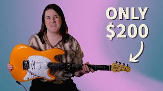 Video thumbnail for The $200 Sterling Cutlass CT20 by Get Offset