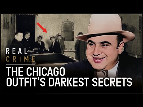 Rise of the Chicago Mafia: Rackets, Prohibition and Gambling