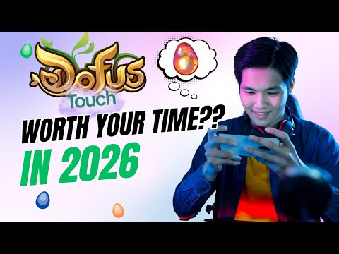 Playing DOFUS Touch Going into 2026... Will it be worth it?