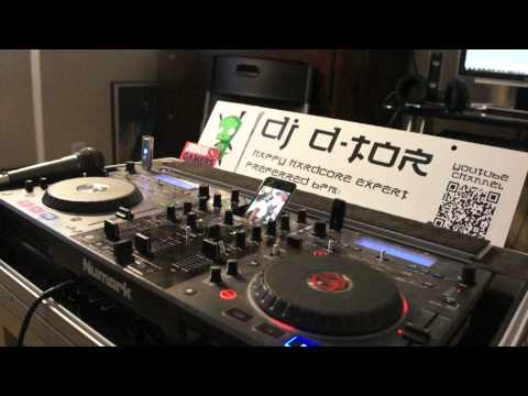 DJ D-tor - Hard Is My Style