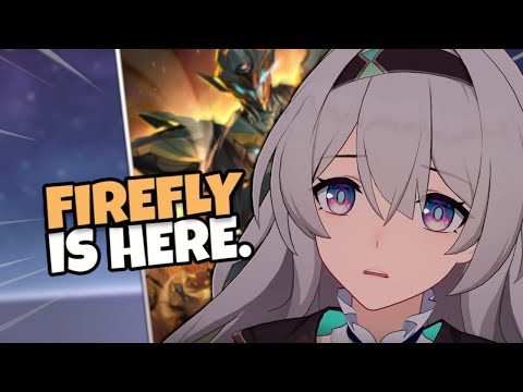 SAM IS FIREFLY AND FIREFLY IS SAM, THIS IS FIRE! (Honkai: Star Rail)