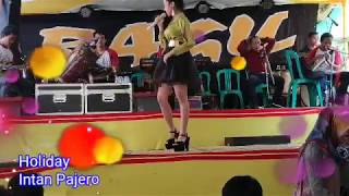 Download lagu HOLIDAY, INTAN PAJERO mp3