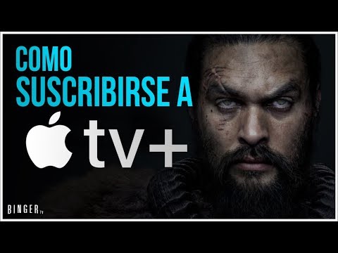 Cómo suscribirse a los canales de Apple TV usando su aplicación