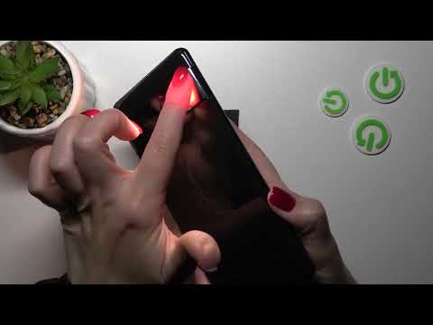 How to Switch On Flashlight | Find Torch Mode on GOOGLE Pixel 7 Pro