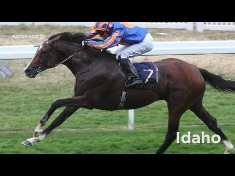 King George VI: Idaho