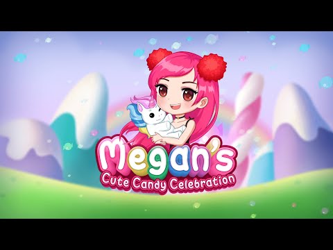 MeganPlay's Cute Candy Celebra Video