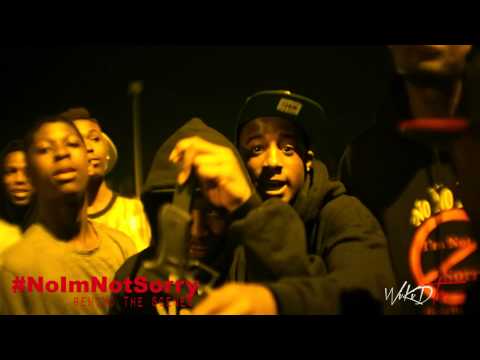 #NoImNotSorry Behind The Scenes Shot by @LuggaLugg