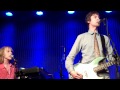 "We're Walking" performed live by NRBQ, 2012-04-06, Tupelo Music Hall