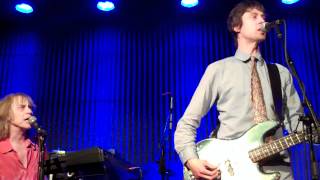 "We're Walking" performed live by NRBQ, 2012-04-06, Tupelo Music Hall