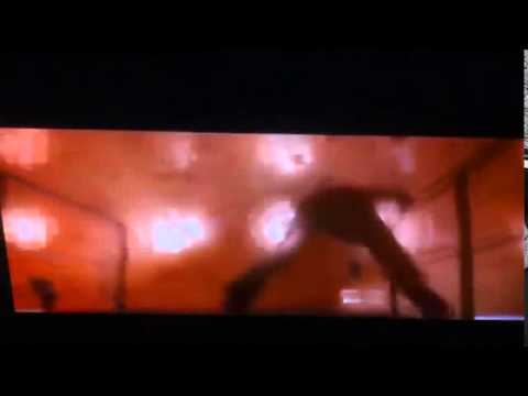 Dominic Greene vs James Bond