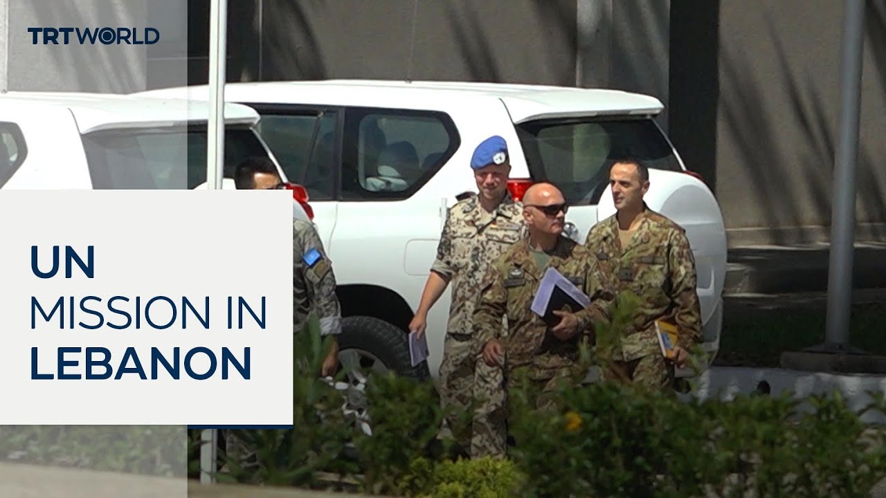 UN extends peacekeeping mission in Lebanon for 'final time'