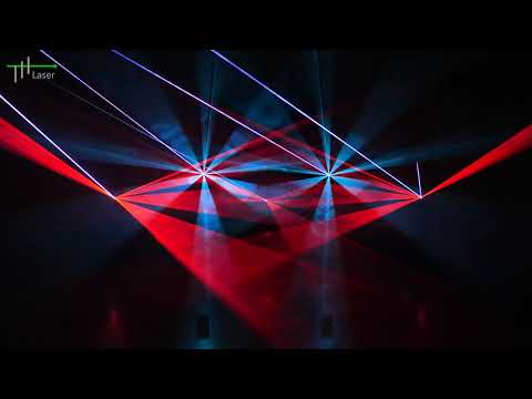 Lasershow "In The End" [2WEI]