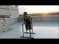 Terrace Workout live stream