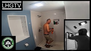 LHGTV // BATHROOM RENOVATION // FULL LENGTH FEATURE //