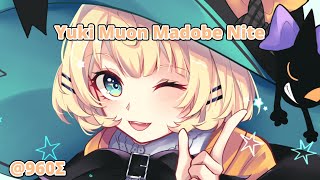 Yuki Muon Madobe Nite / Millie Karaoke / [Millie Parfait | NIJISANJI EN] #Nyaaraoke