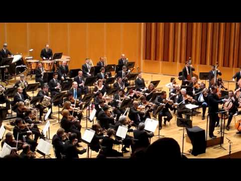 OSPA: ROSSINI, "GUILLERMO TELL" (OBERTURA)