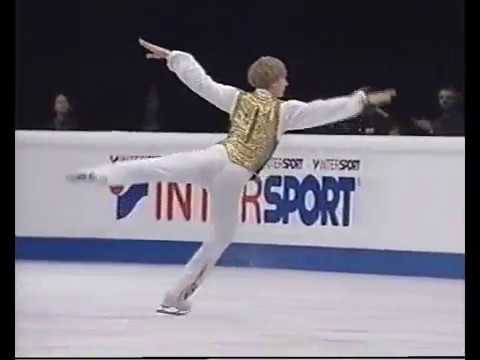 2000 EC FP - Evgeni Plushenko (RUS)