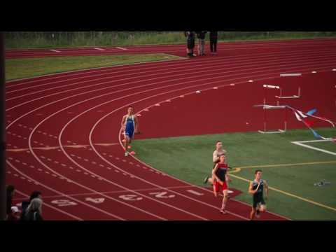 2016-05-20 Track - 3A Wesco District 1 - Boys 4 x 400 Meter Relay Final