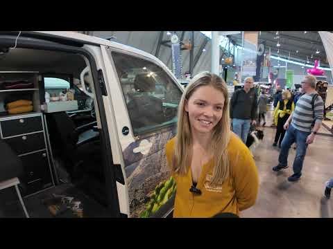 Vanessa präsentiert tolle Wohnmobile ♥️ Wow was für ein schöner Ausbau für 3.500 €
