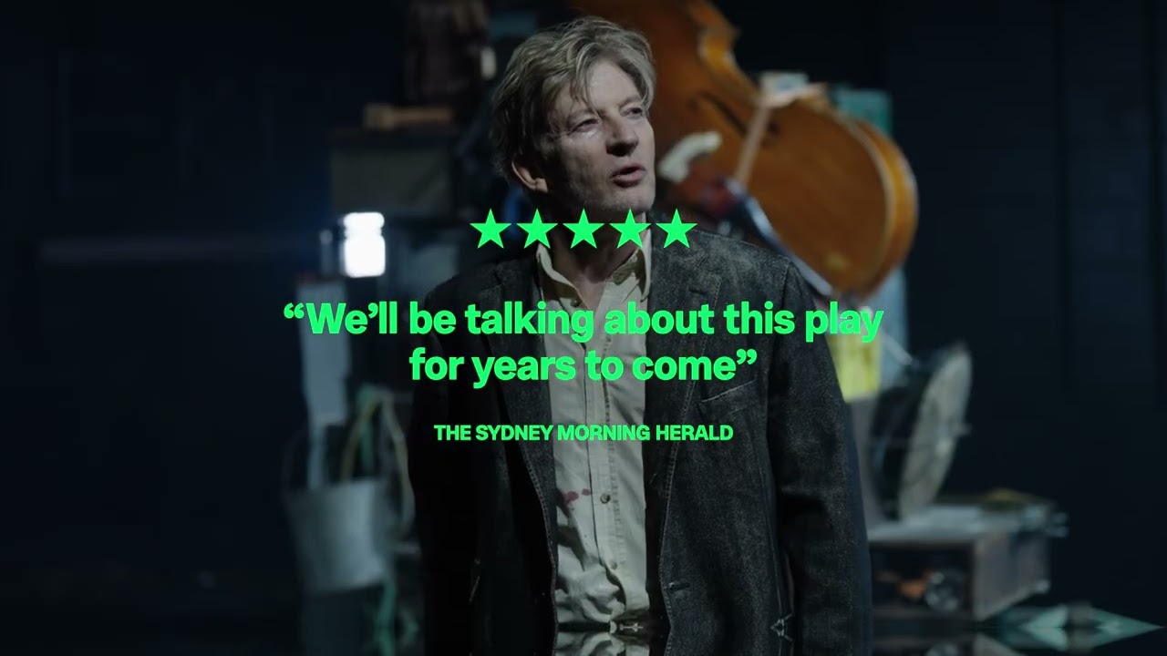 An Iliad | On stage now