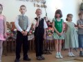 Детское прославление - Дом Молитвы г.Боярка (Украина) 