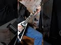 Bolt Thrower - Killchain outro riff C# Standard