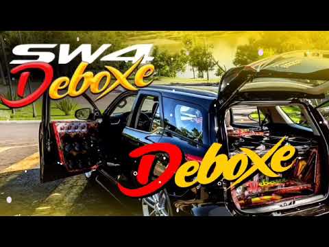 CD SW4 DEBOXE 2022 ELETRO FUNK 2022 - DJ VINICIUS THE BEST