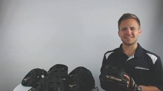 Video thumbnail: Mizuno MVP Prime 11.25" Baseball Glove: GMVP1125P3