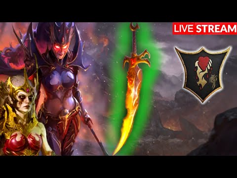 Hellebron | Sword of Khaine