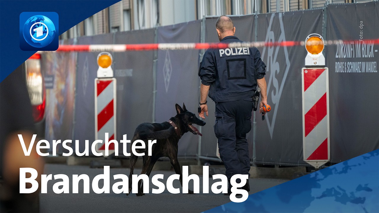 Landeskriminalamt vermutet Anschlagsversuch auf Rüstungsunternehmen