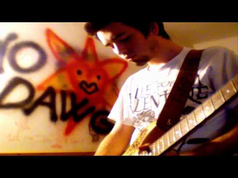 bubu - ábránd ( Gameboy  + guitar live ) A gift to Erik Major