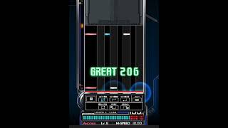 【2DXハンクラ動画】サヨナラ・ヘヴン(ANOTHER)【beatmaniaIIDX17 SIRIUS】#iidx