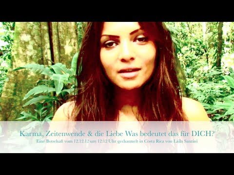 Das NEUE Zeitalter. Was bedeutet das für DICH? Eine Botschaft vom 12.12.12. um 12:12h