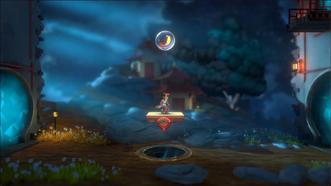 Lost Twins II gameplay trailer teaser