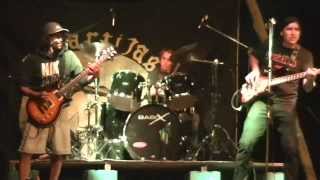 La Brusca - Cabeza de martillo y Los bares (covers de pappo)