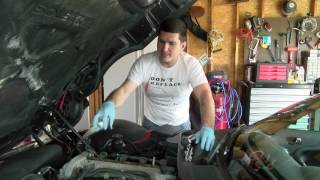 How to Replace a Cam Position Actuator