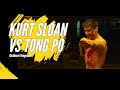 Dave Bautista Fights Alain Moussi Kickboxer Vengeance