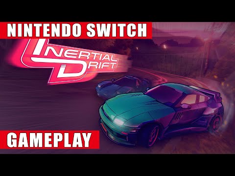Vidéo Inertial Drift